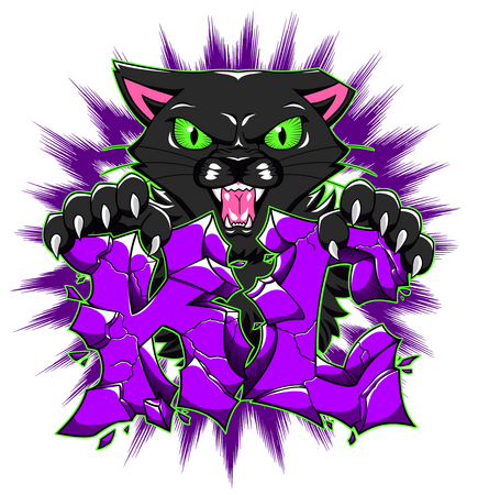 commissioned, original digital work for KC VOID, 2025