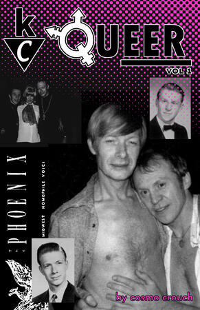 KC QUEER vol 1 by cosmonautiks